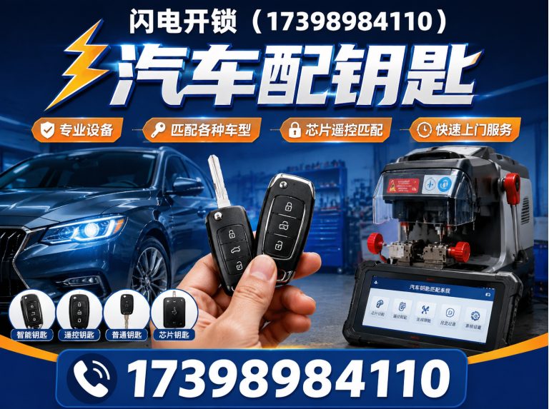 郑州经济技术开发区换锁芯展示图